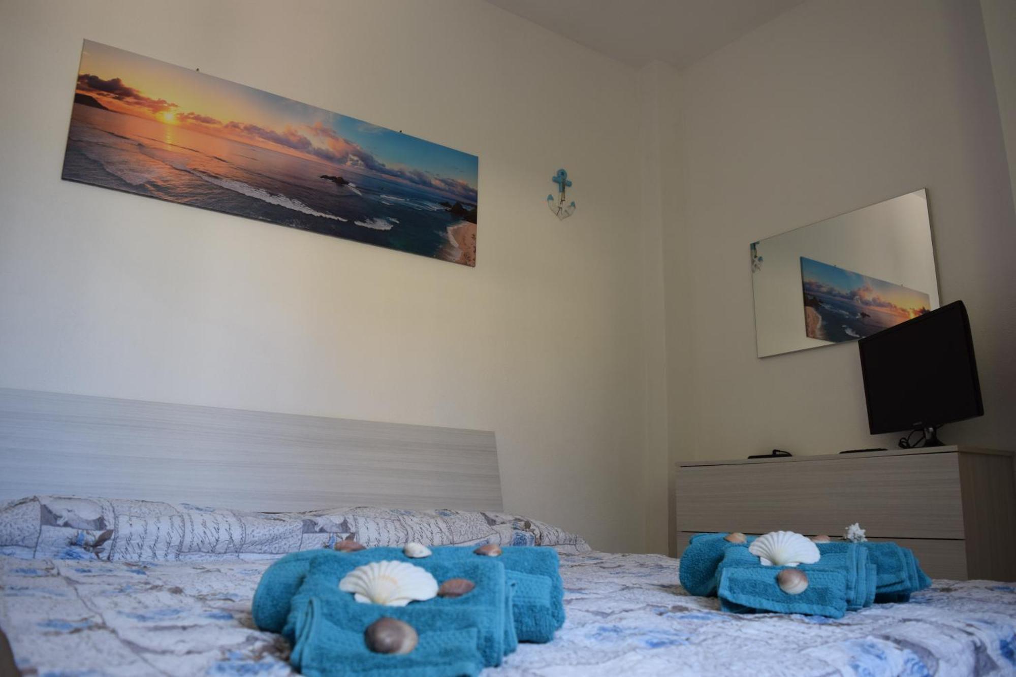Appartamento Vista Mare A La Maddalena La Maddalena  Extérieur photo