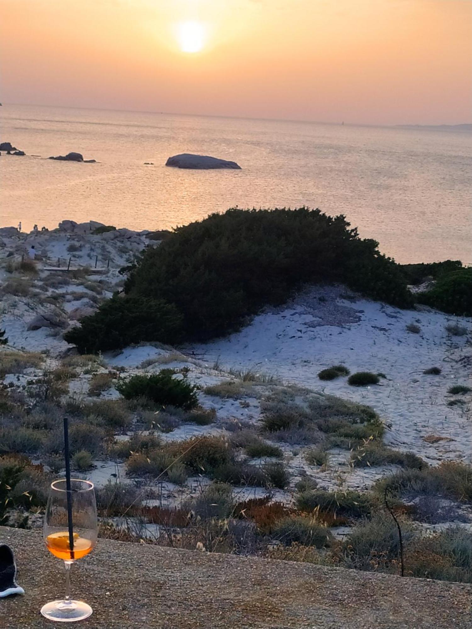Appartamento Vista Mare A La Maddalena La Maddalena  Extérieur photo