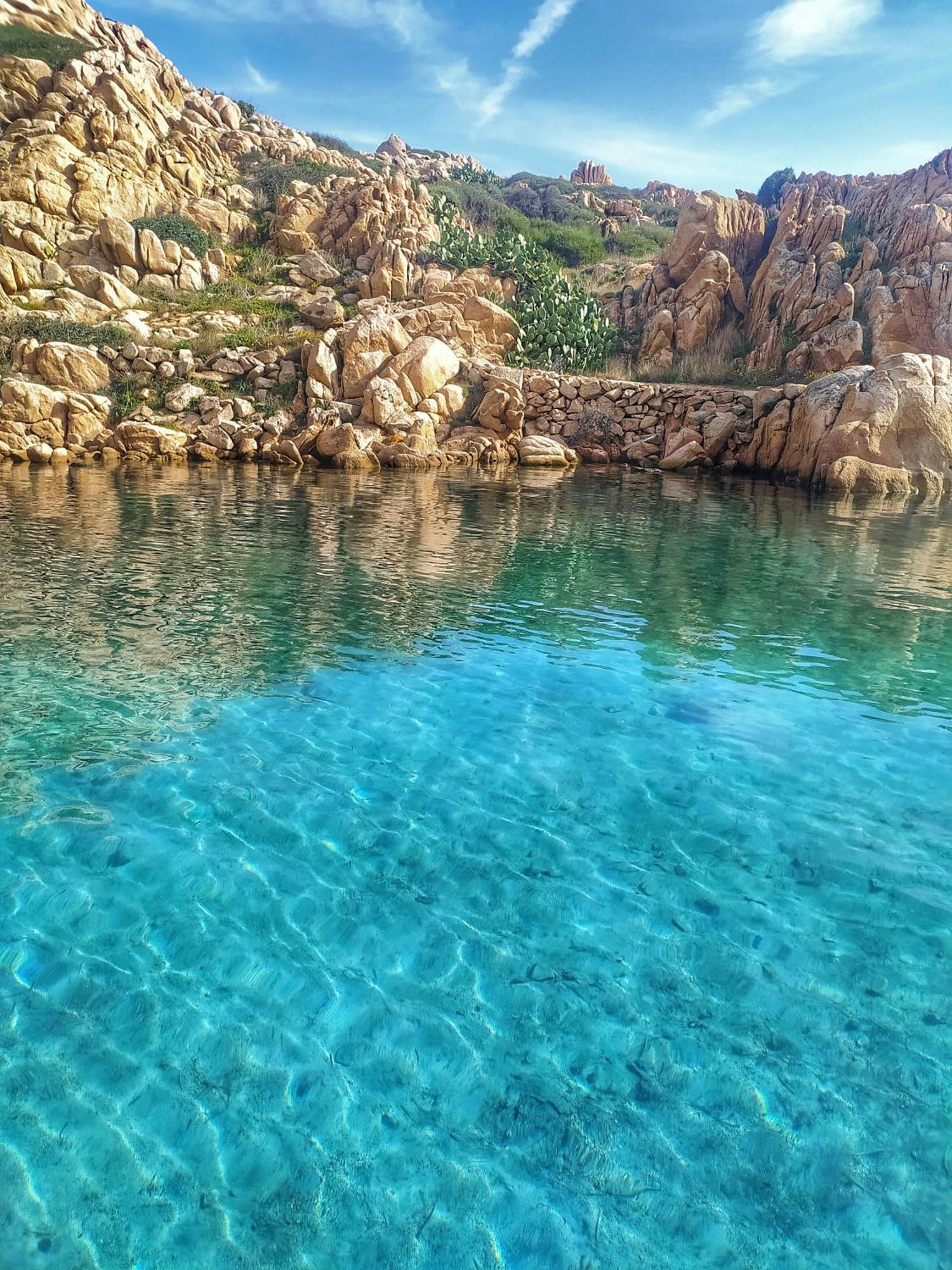 Appartamento Vista Mare A La Maddalena La Maddalena  Extérieur photo